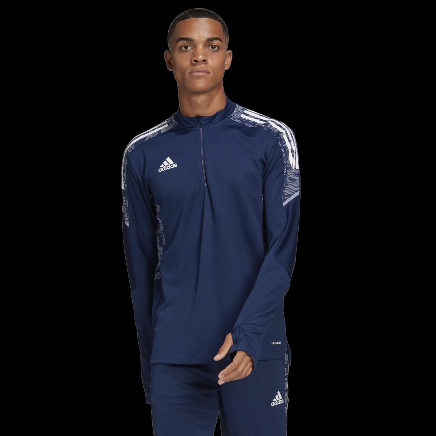 Condivo 21 Training Top, miesten jalkapallopaita - Pitkähihaiset Treenipaidat - Condivo 21 Training Top, miesten jalkapallopaita