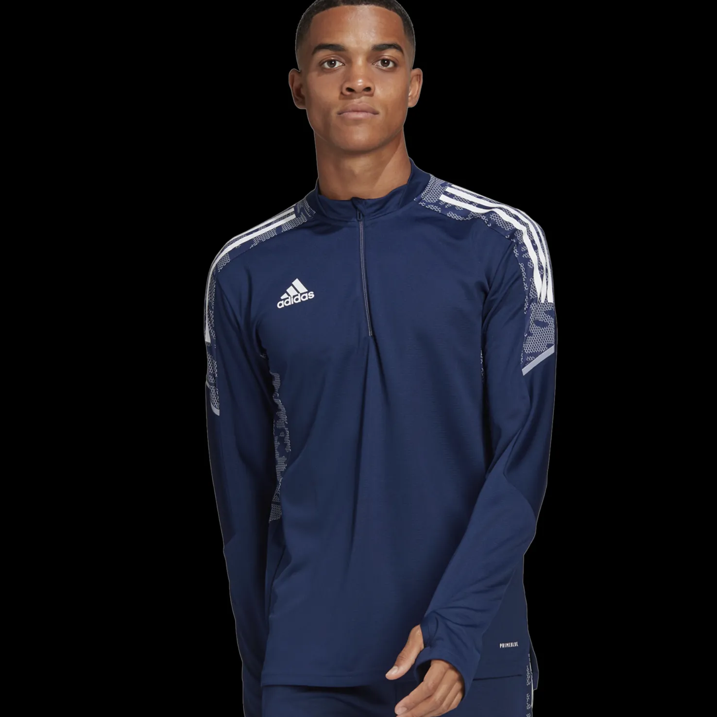 Condivo 21 Training Top, miesten jalkapallopaita - Pitkähihaiset Treenipaidat - Condivo 21 Training Top, miesten jalkapallopaita