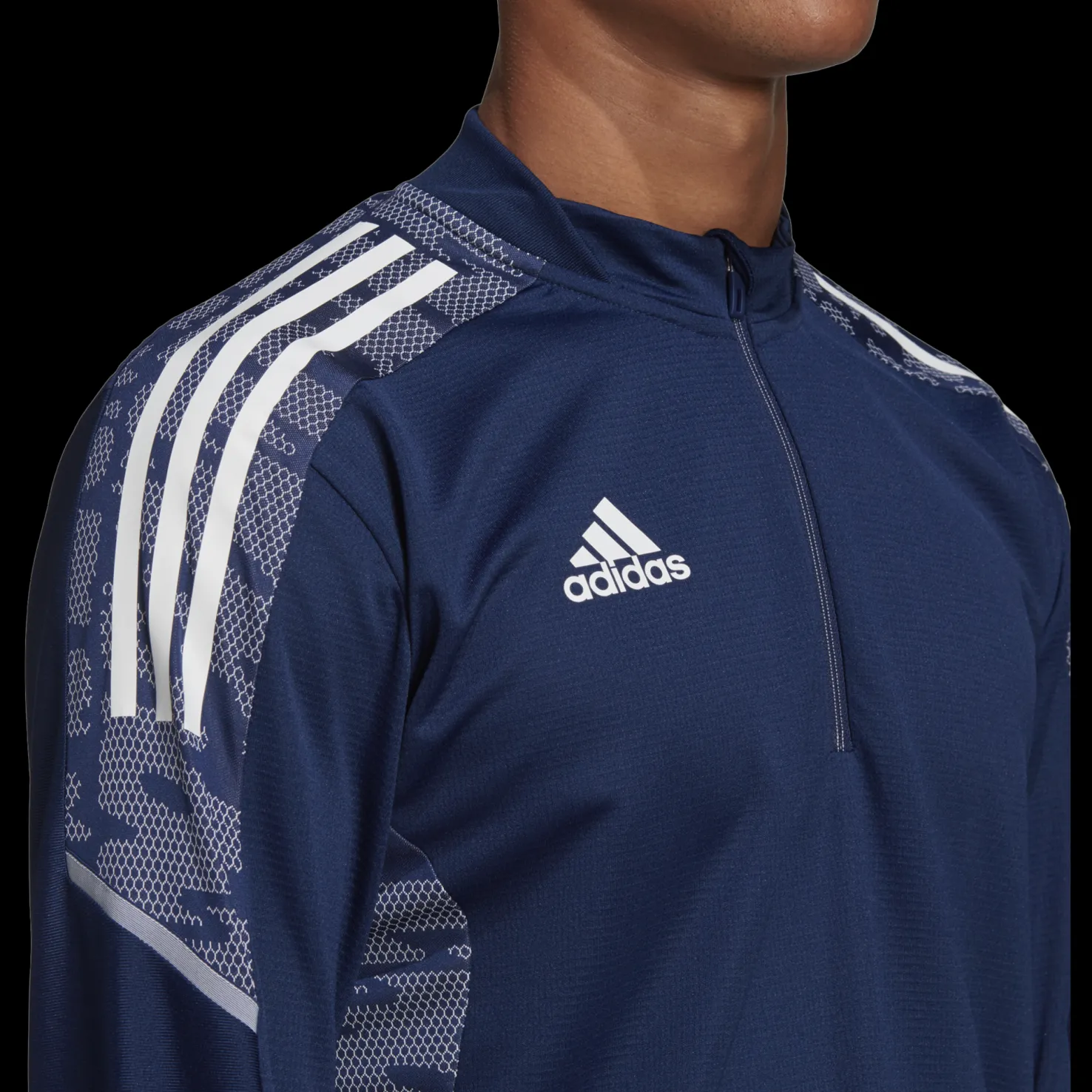 Condivo 21 Training Top, miesten jalkapallopaita - Pitkähihaiset Treenipaidat - Condivo 21 Training Top, miesten jalkapallopaita