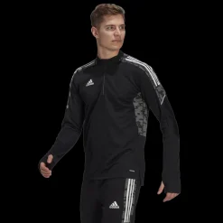 Condivo 21 Training Top, miesten jalkapallopaita - Pitkähihaiset Treenipaidat - Condivo 21 Training Top, miesten jalkapallopaita