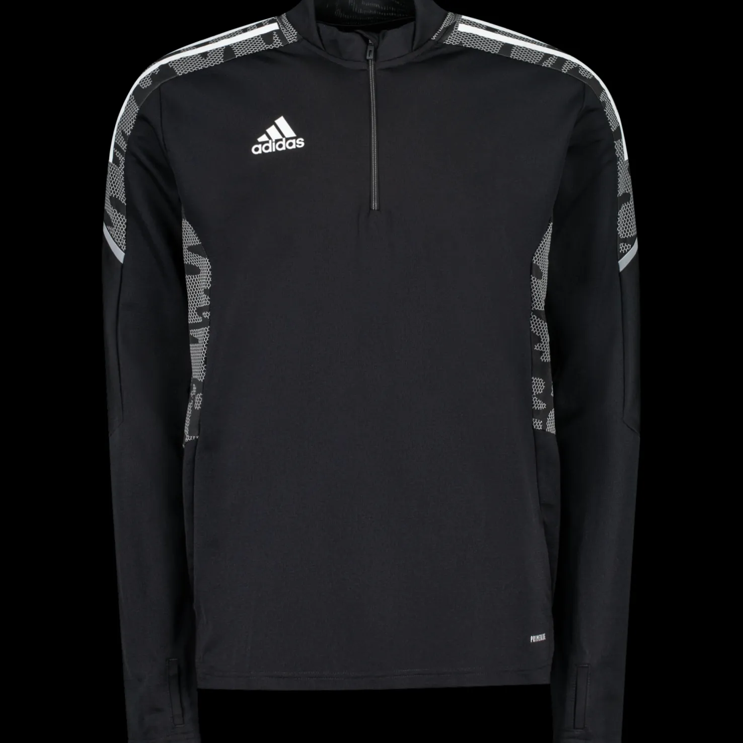 Condivo 21 Training Top, miesten jalkapallopaita - Pitkähihaiset Treenipaidat - Condivo 21 Training Top, miesten jalkapallopaita