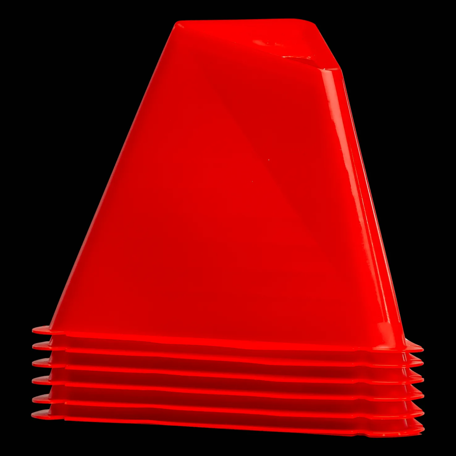Cone sets 6-pack, merkkikartiot - Jalkapallotarvikkeet - Cone sets 6-pack, merkkikartiot