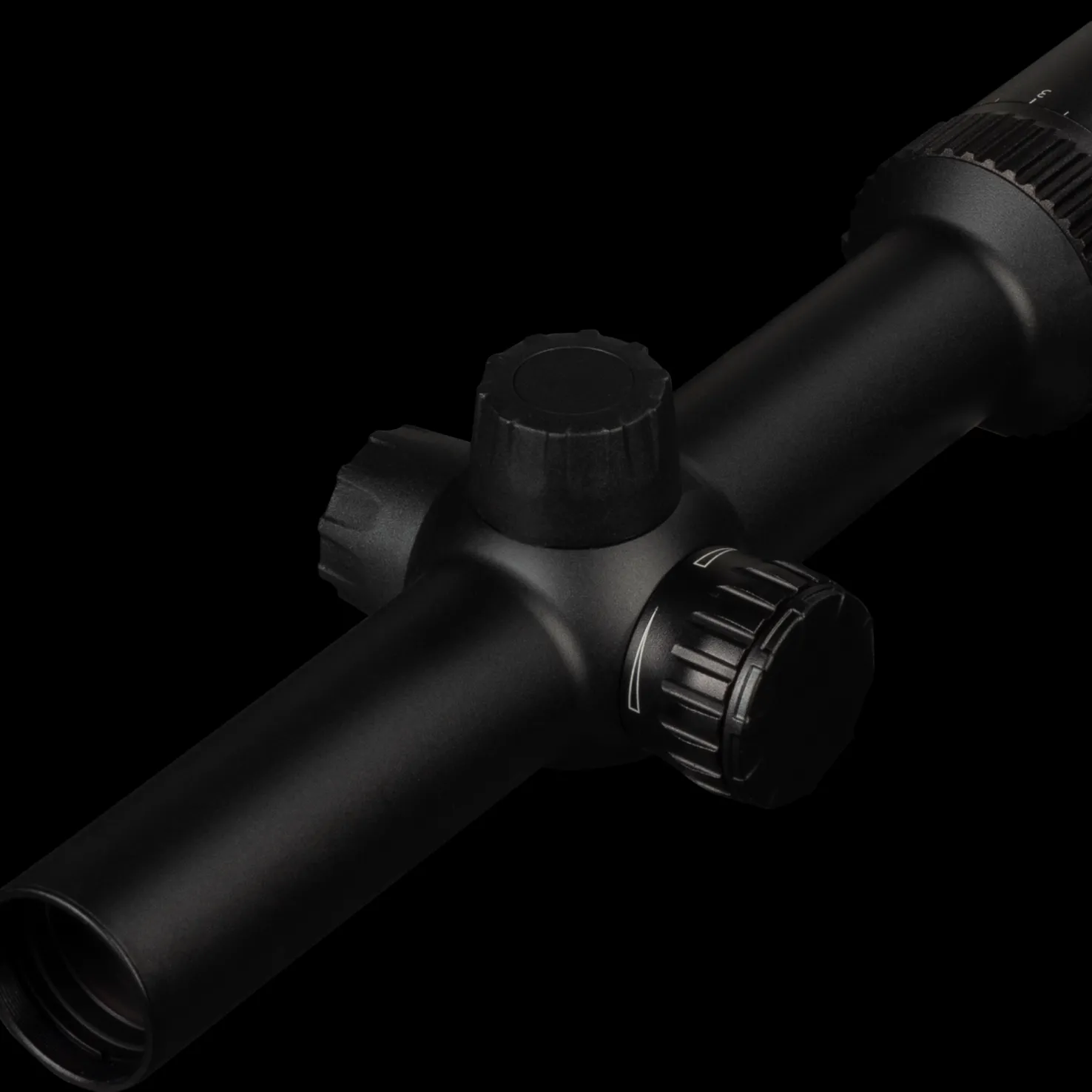 Conquest V6 1.1 – 6 X 24 Ill. Ret. 60 - Kiikaritähtäimet - Conquest V6 1.1 – 6 X 24 Ill. Ret. 60