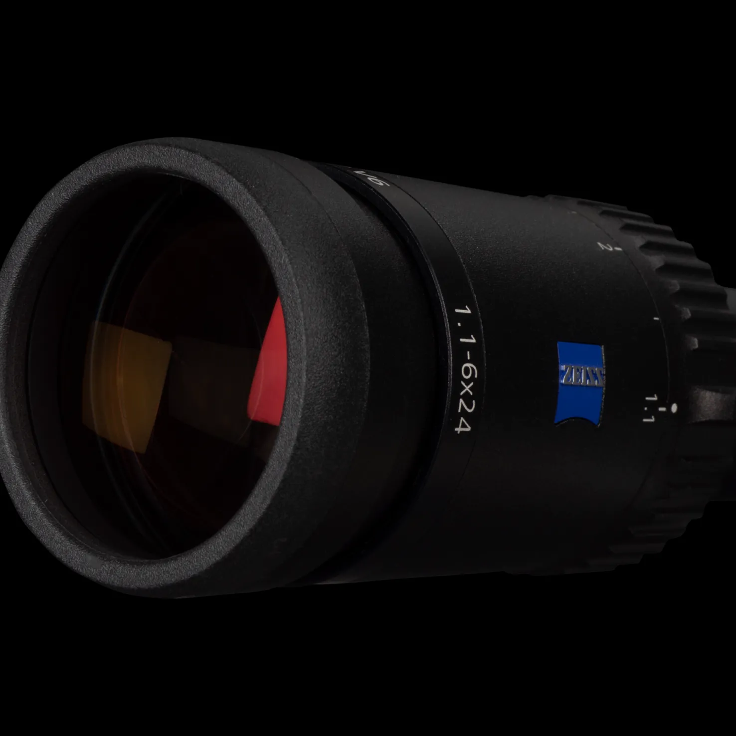 Conquest V6 1.1 – 6 X 24 Ill. Ret. 60 - Kiikaritähtäimet - Conquest V6 1.1 – 6 X 24 Ill. Ret. 60