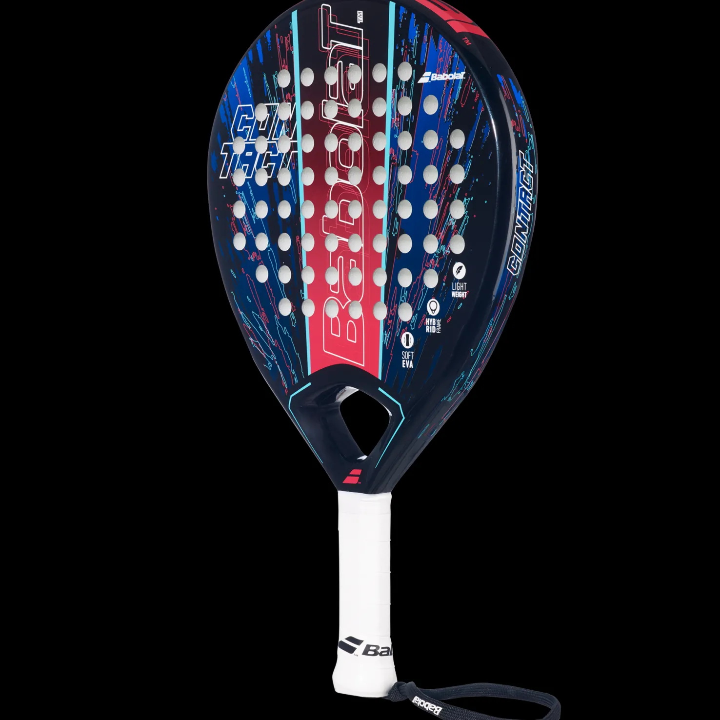 CONTACT 2023, padelmaila unisex - Padelmailat - CONTACT 2023, padelmaila unisex