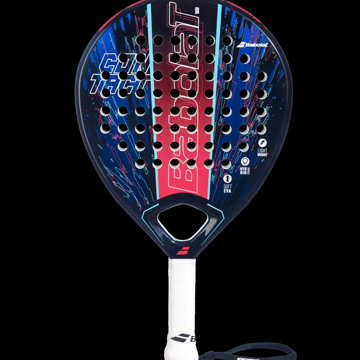 CONTACT 2023, padelmaila unisex - Padelmailat - CONTACT 2023, padelmaila unisex