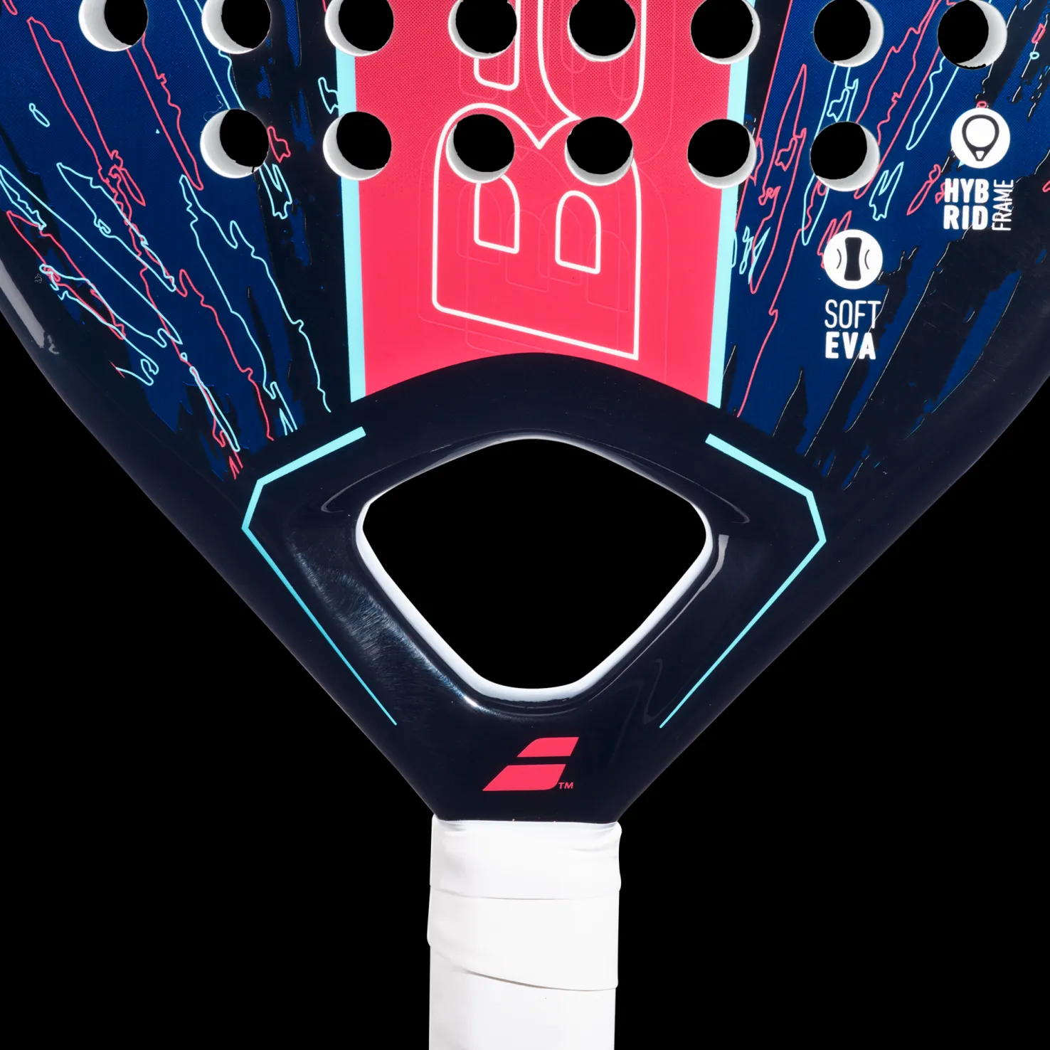 CONTACT 2023, padelmaila unisex - Padelmailat - CONTACT 2023, padelmaila unisex