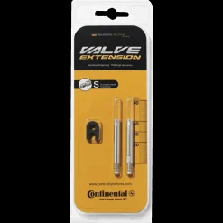 Continental Ventilforlenger, 40mm FV, par - Polkupyörän Sisäkumit Ja Tarvikkeet - Continental Ventilforlenger, 40mm FV, par