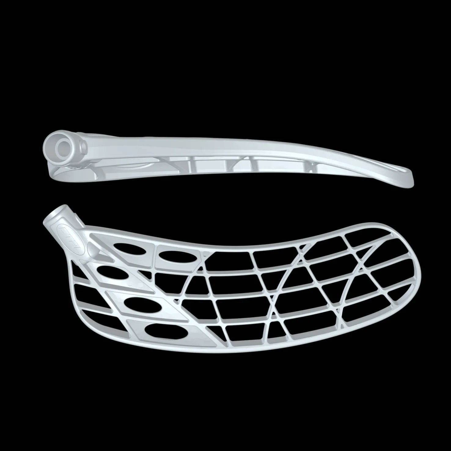 Control PP Boost 24/25, salibandymailan lapa - Salibandylavat - Control PP Boost 24/25, salibandymailan lapa