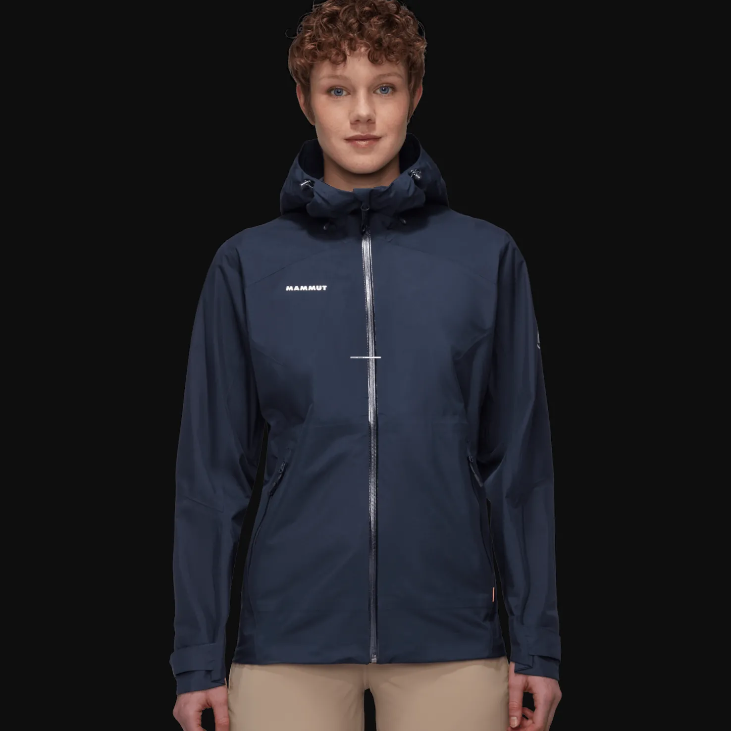 Convey Tour Hs Hooded Jacket , naisten kuoritakki - Kuoritakit - Convey Tour Hs Hooded Jacket , naisten kuoritakki