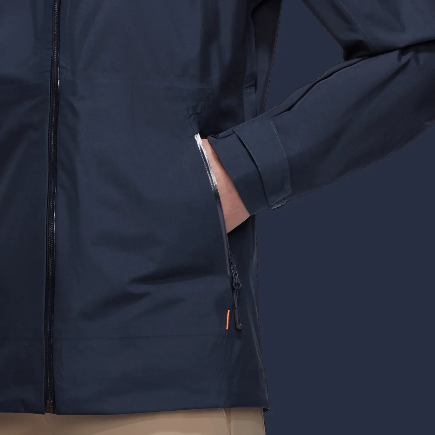 Convey Tour Hs Hooded Jacket , naisten kuoritakki - Kuoritakit - Convey Tour Hs Hooded Jacket , naisten kuoritakki