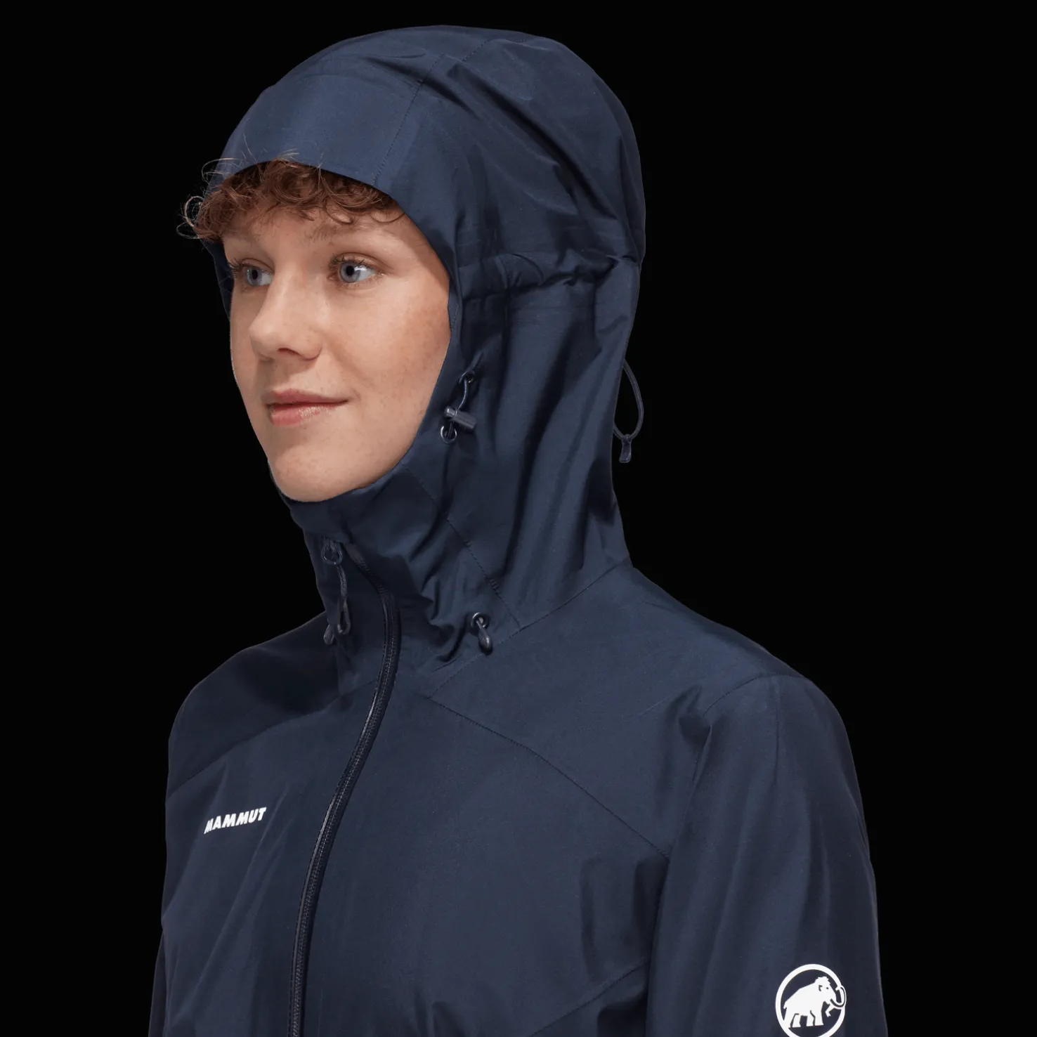 Convey Tour Hs Hooded Jacket , naisten kuoritakki - Kuoritakit - Convey Tour Hs Hooded Jacket , naisten kuoritakki