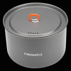 Cooking Kit W/Alchol Burner, retkikeitin spriipolttimella - Retkikeittimet - Cooking Kit W/Alchol Burner, retkikeitin spriipolttimella