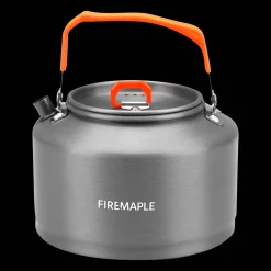 Cooking Kit W/gas Burner, retkikeitin kaasupolttimella - Retkikeittimet - Cooking Kit W/gas Burner, retkikeitin kaasupolttimella