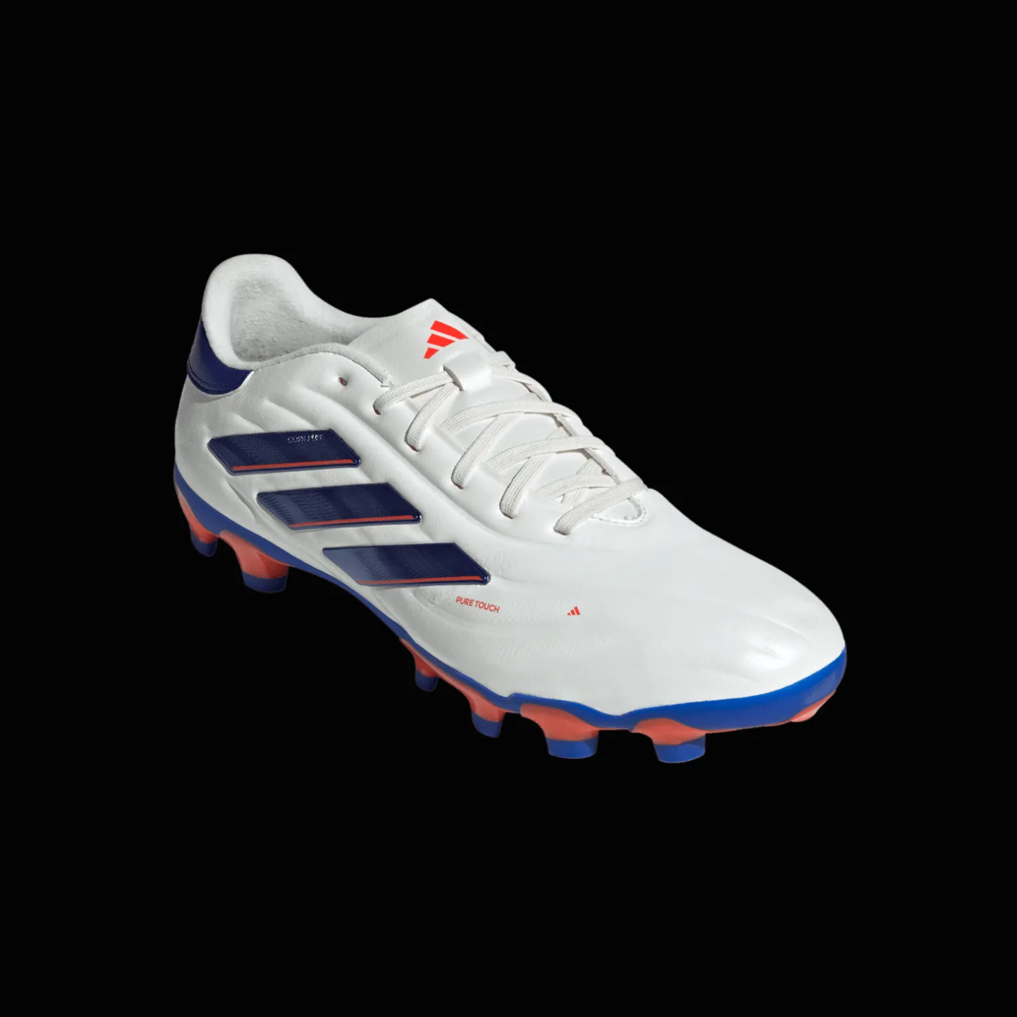 COPA Pure 2 Pro MG Q3 24, jalkapallokengät nurmelle ja tekonurmelle, unisex - Jalkapallokengät Ja Nappikset - COPA Pure 2 Pro MG Q3 24, jalkapallokengät nurmelle ja tekonurmelle, unisex