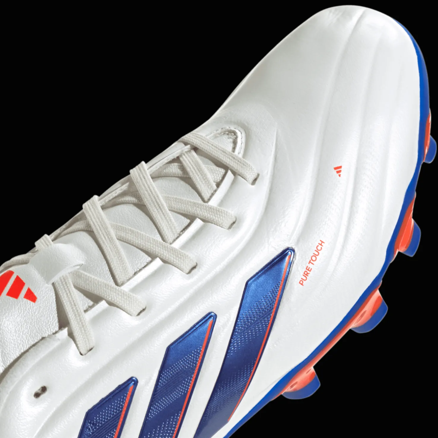 COPA Pure 2 Pro MG Q3 24, jalkapallokengät nurmelle ja tekonurmelle, unisex - Jalkapallokengät Ja Nappikset - COPA Pure 2 Pro MG Q3 24, jalkapallokengät nurmelle ja tekonurmelle, unisex