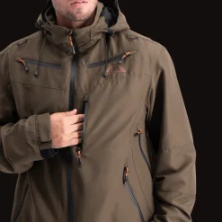 Copper Hunting Jacket, metsästystakki - Metsästystakit - Copper Hunting Jacket, metsästystakki