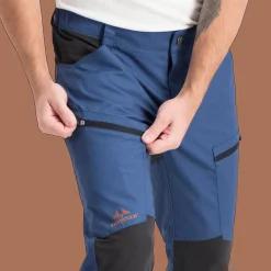 Copper ST D, miesten vaellushousut - Metsästys- ja erähousut - Copper ST D, miesten vaellushousut