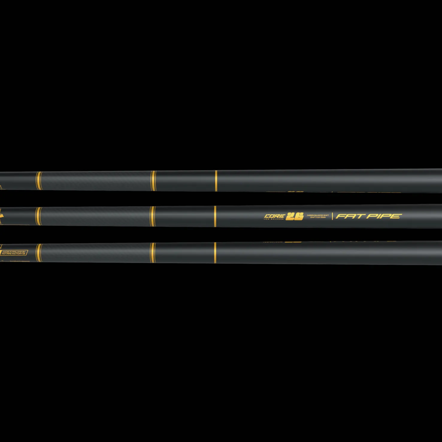 Core 26 Black Balance Sr- 23/24, salibandymaila, unisex - Aikuisten Salibandymailat - Core 26 Black Balance Sr- 23/24, salibandymaila, unisex