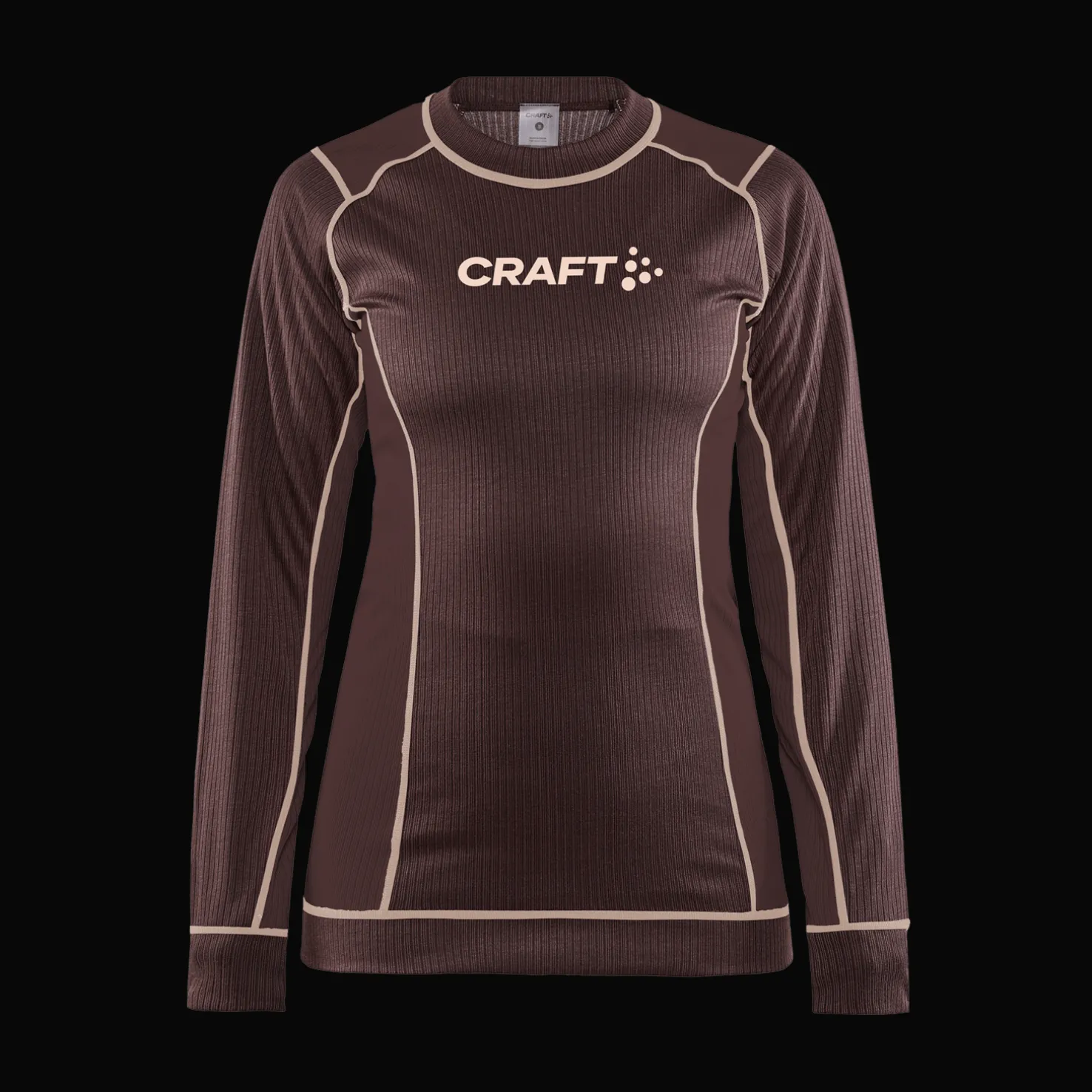 Core Active Long Sleeve, naisten tekninen kerrastopaita - Tekniset yläosat naiset - Core Active Long Sleeve, naisten tekninen kerrastopaita