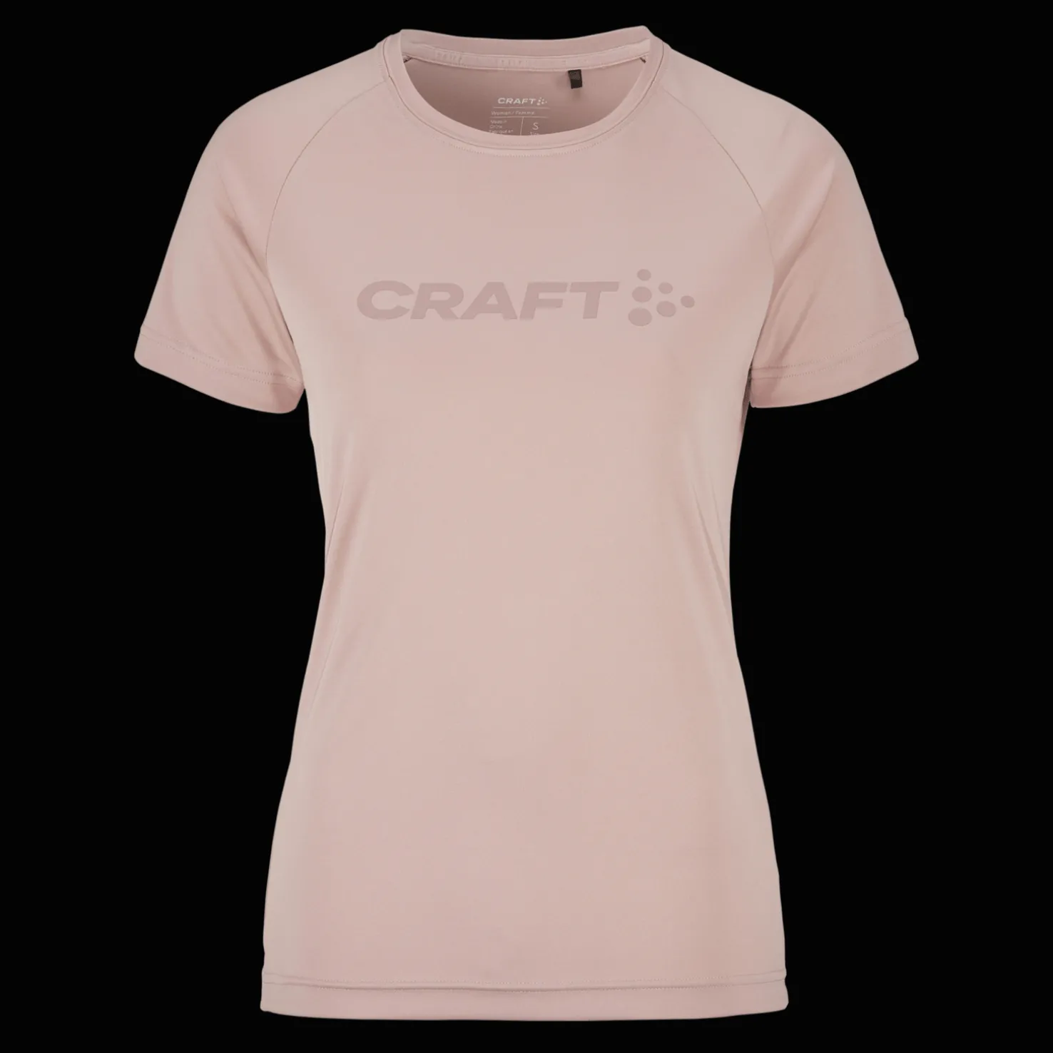 Core Essence Logo Tee, naisten t-paita - Urheilupaidat - Core Essence Logo Tee, naisten t-paita