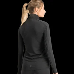 Core Gain Midlayer, naisten kerrastopaita - Treenipaidat - Core Gain Midlayer, naisten kerrastopaita