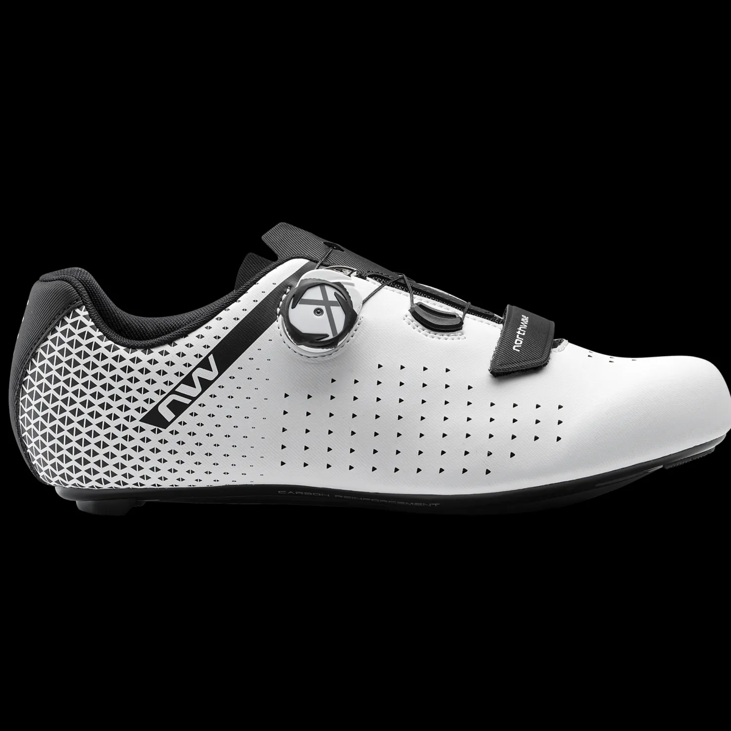 Core Plus 2 roadshoe 24, maantiepyöräilykengät unisex - Maantiekengät - Core Plus 2 roadshoe 24, maantiepyöräilykengät unisex