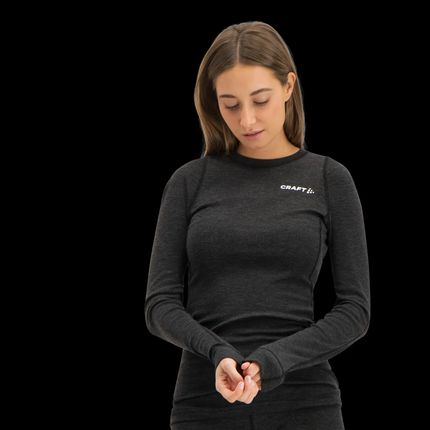 CORE Wool Merino Set, naisten aluskerrasto - Kerrastot - CORE Wool Merino Set, naisten aluskerrasto