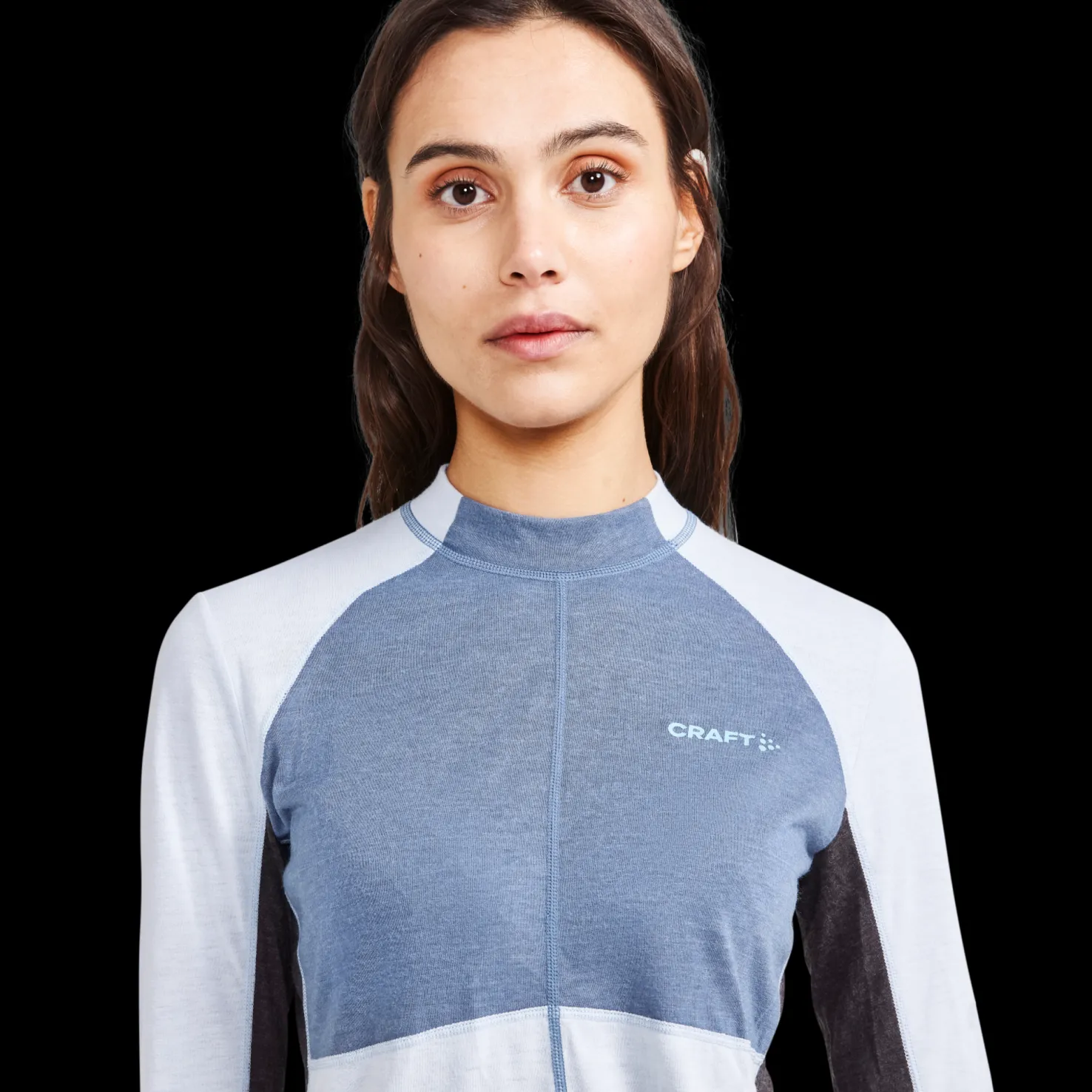 Core Wool Mix Set, villa-alusvaatteet, naiset - Kerrastot - Core Wool Mix Set, villa-alusvaatteet, naiset