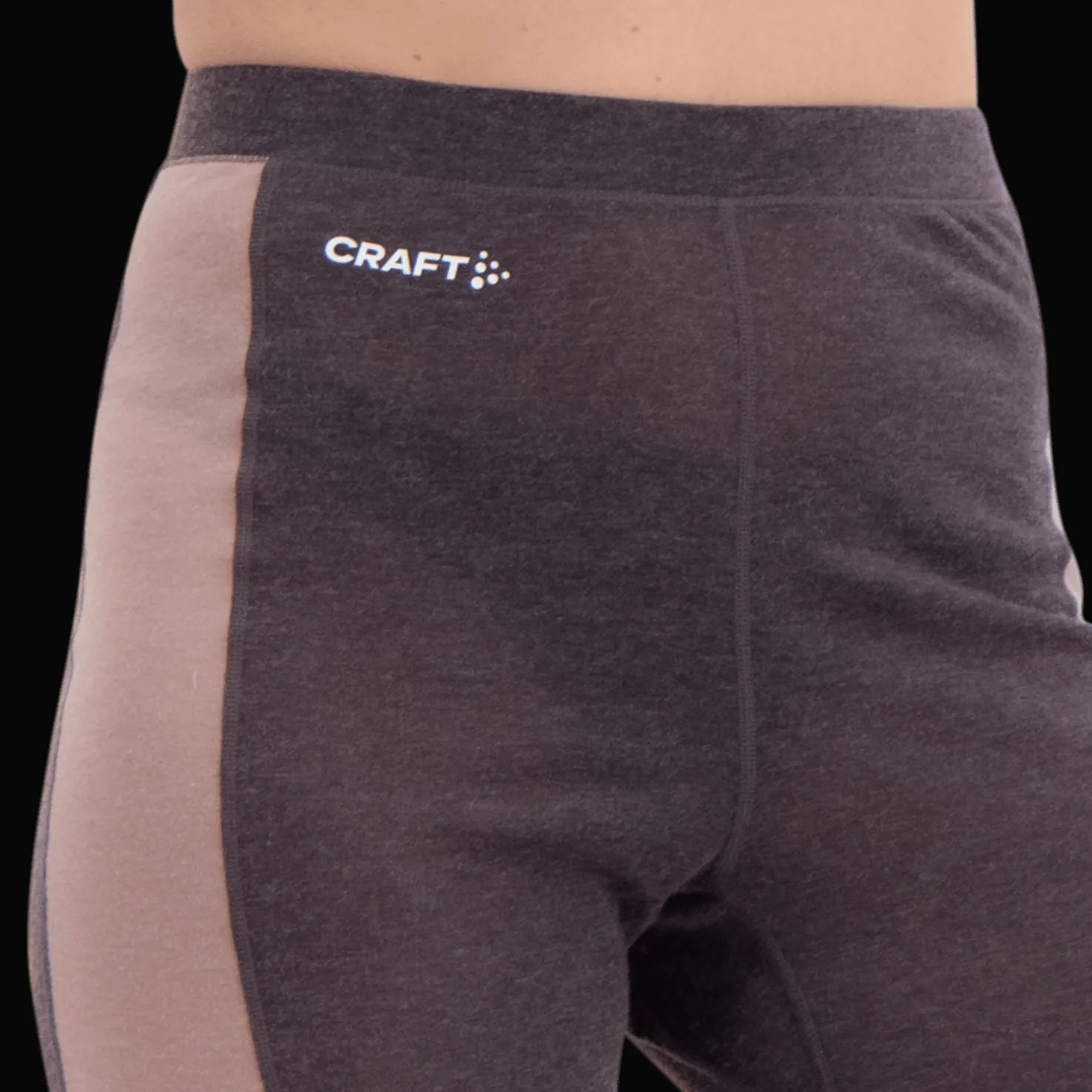 Core Wool Mix Set, villa-alusvaatteet, naiset - Kerrastot - Core Wool Mix Set, villa-alusvaatteet, naiset