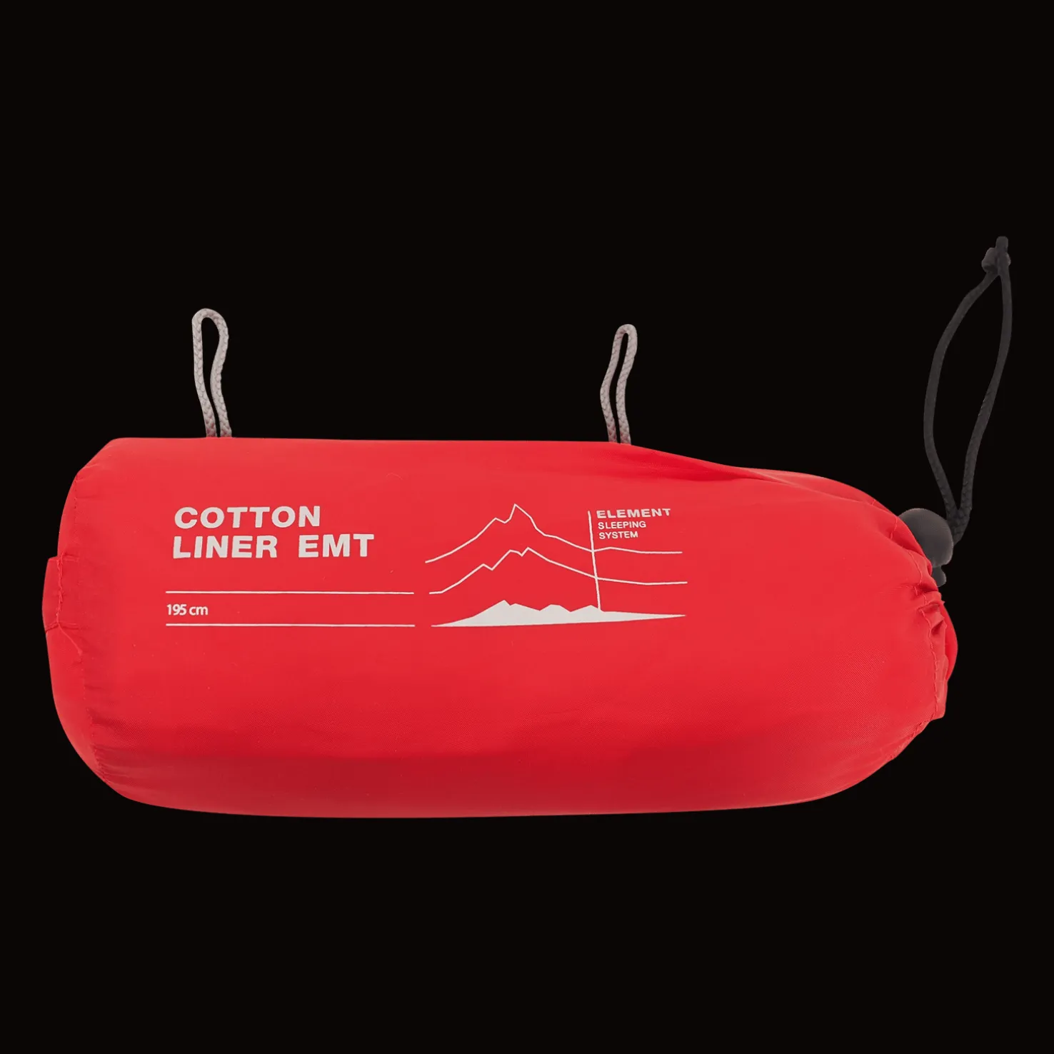 Cotton Liner EMT, pussilakana makuupussiin - Makuupussien Varusteet - Cotton Liner EMT, pussilakana makuupussiin