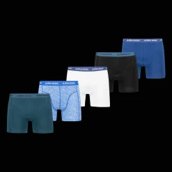 Cotton Stretch Boxer 5 PK, bokserit miehet - Bokserit - Cotton Stretch Boxer 5 PK, bokserit miehet