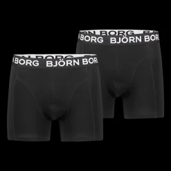 Cotton Stretch Boxer 7PK, bokserit miehet - Bokserit - Cotton Stretch Boxer 7PK, bokserit miehet