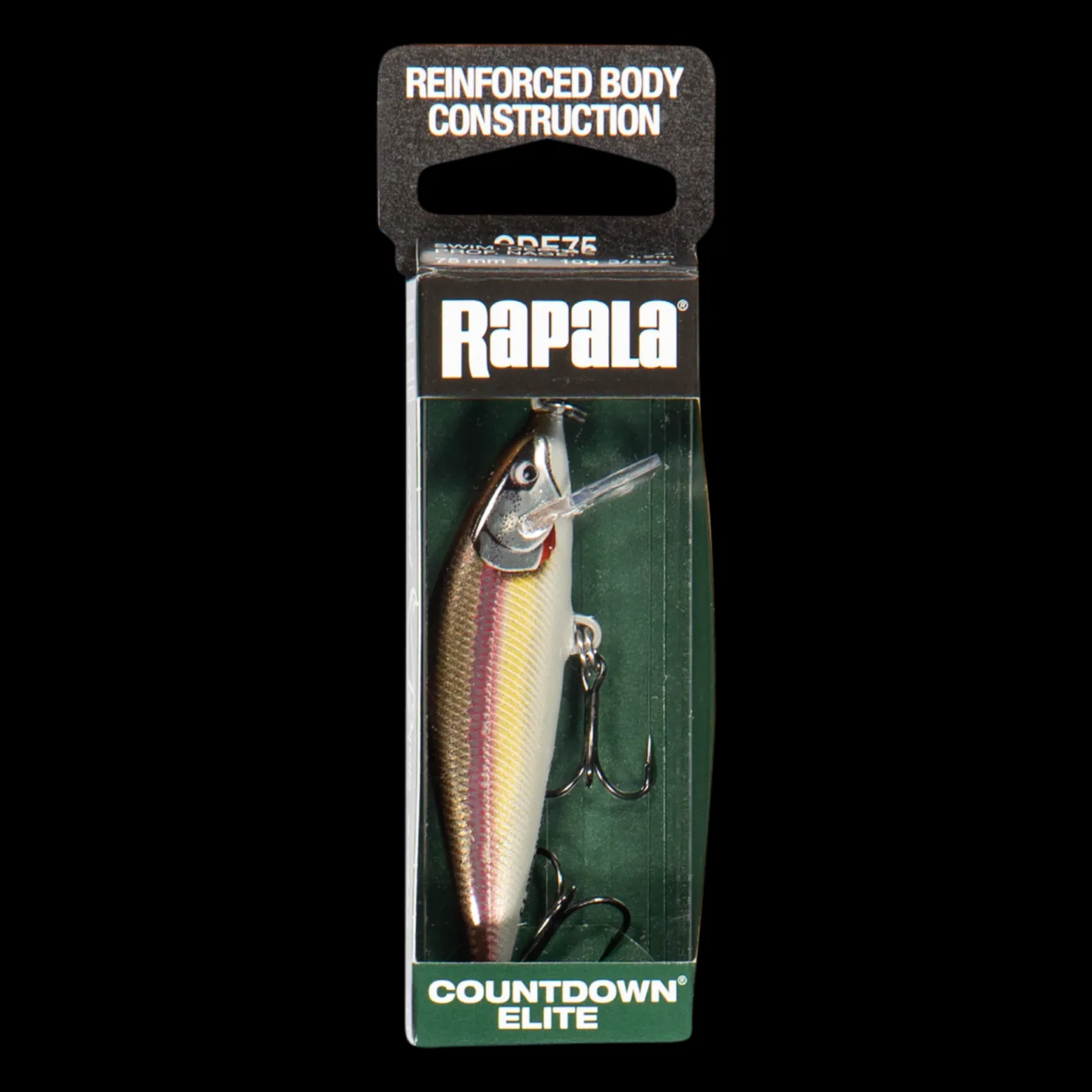 Countdown Elite 7,5 cm, vaappu - Vaaput - Countdown Elite 7,5 cm, vaappu