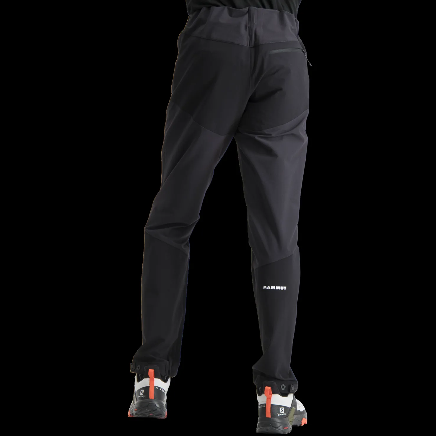 Courmayeur So Pants Men - Ulkoiluhousut - Courmayeur So Pants Men