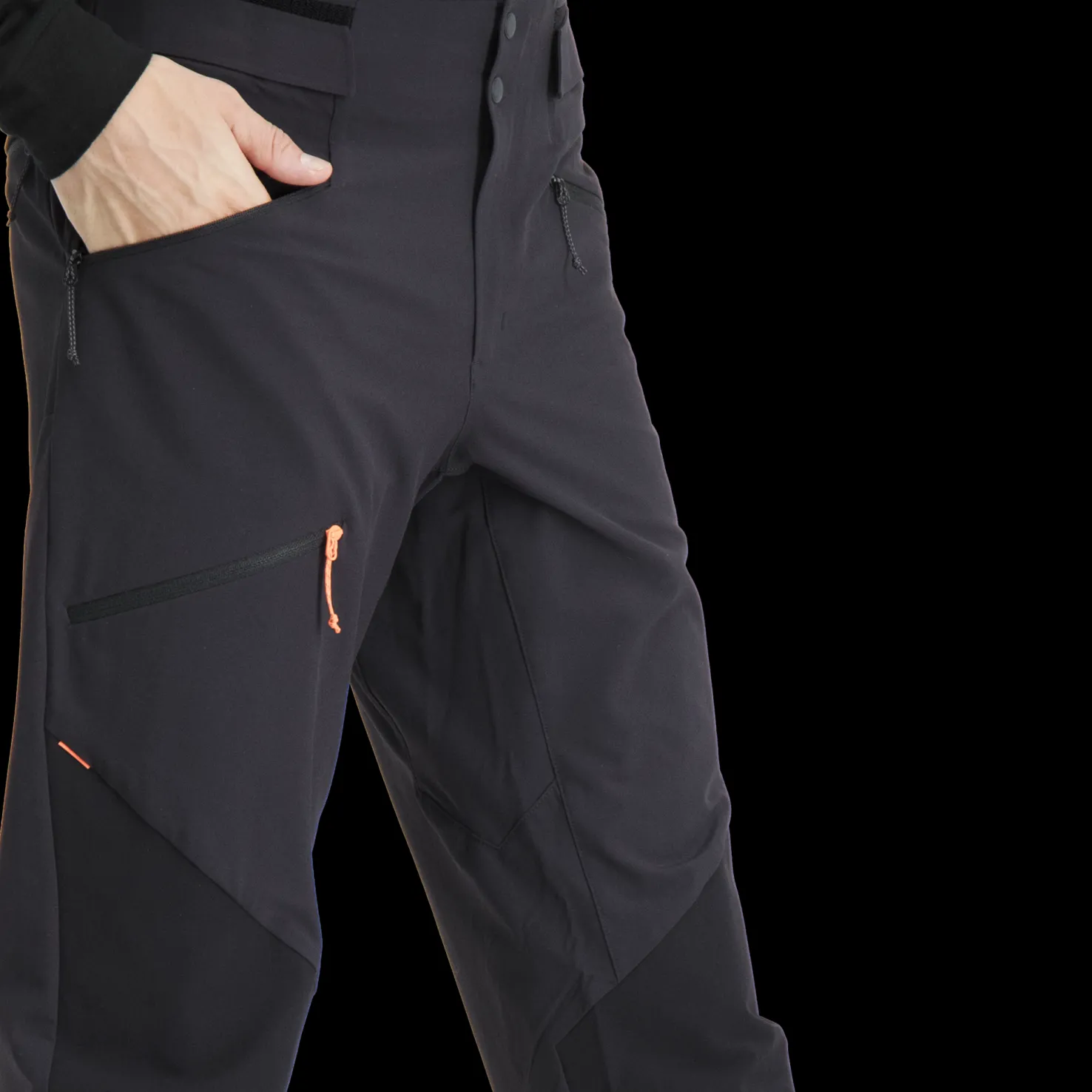 Courmayeur So Pants Men - Ulkoiluhousut - Courmayeur So Pants Men