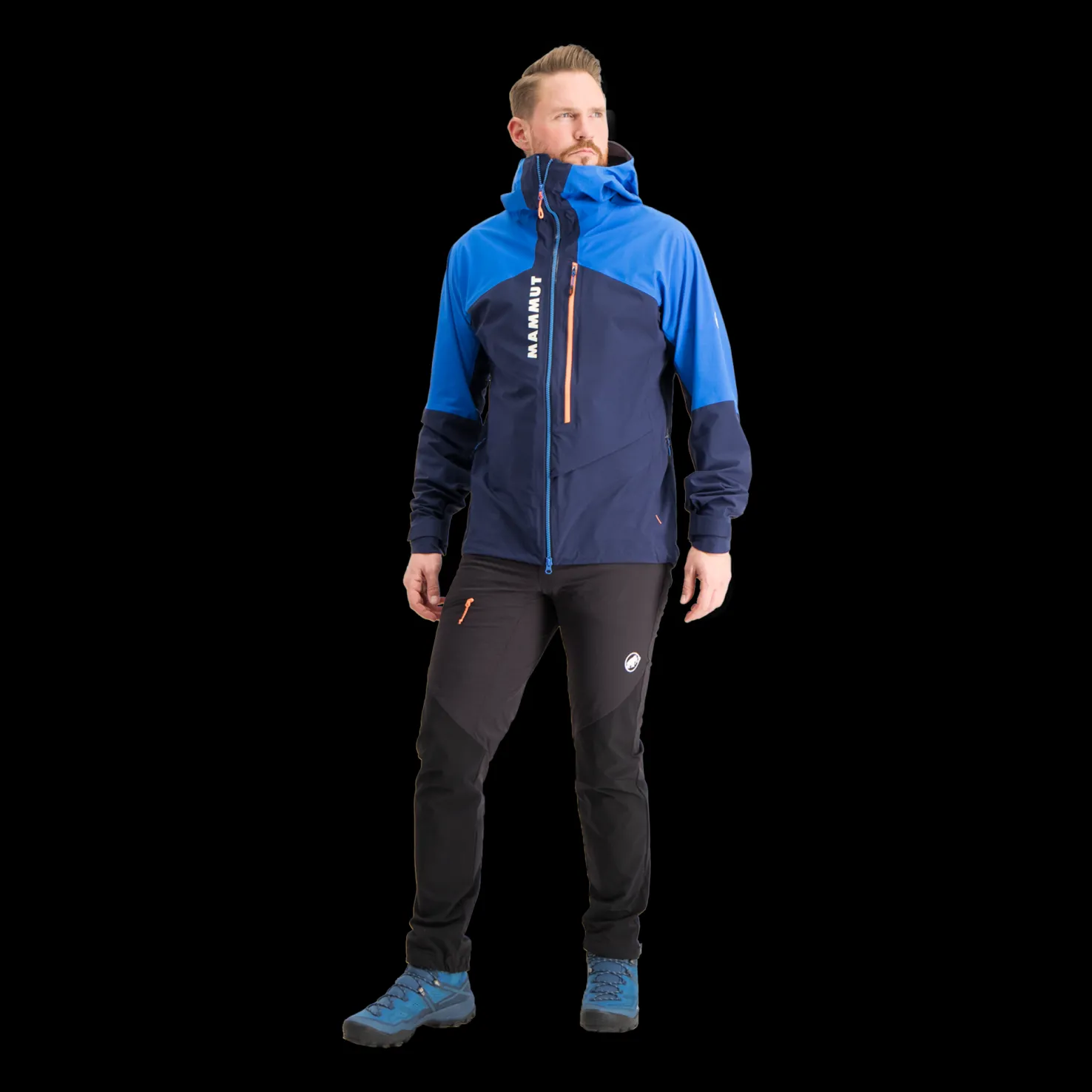 Courmayeur So Pants Men - Ulkoiluhousut - Courmayeur So Pants Men