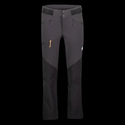 Courmayeur So Pants, miesten vaellushousut - Ulkoiluhousut - Courmayeur So Pants, miesten vaellushousut