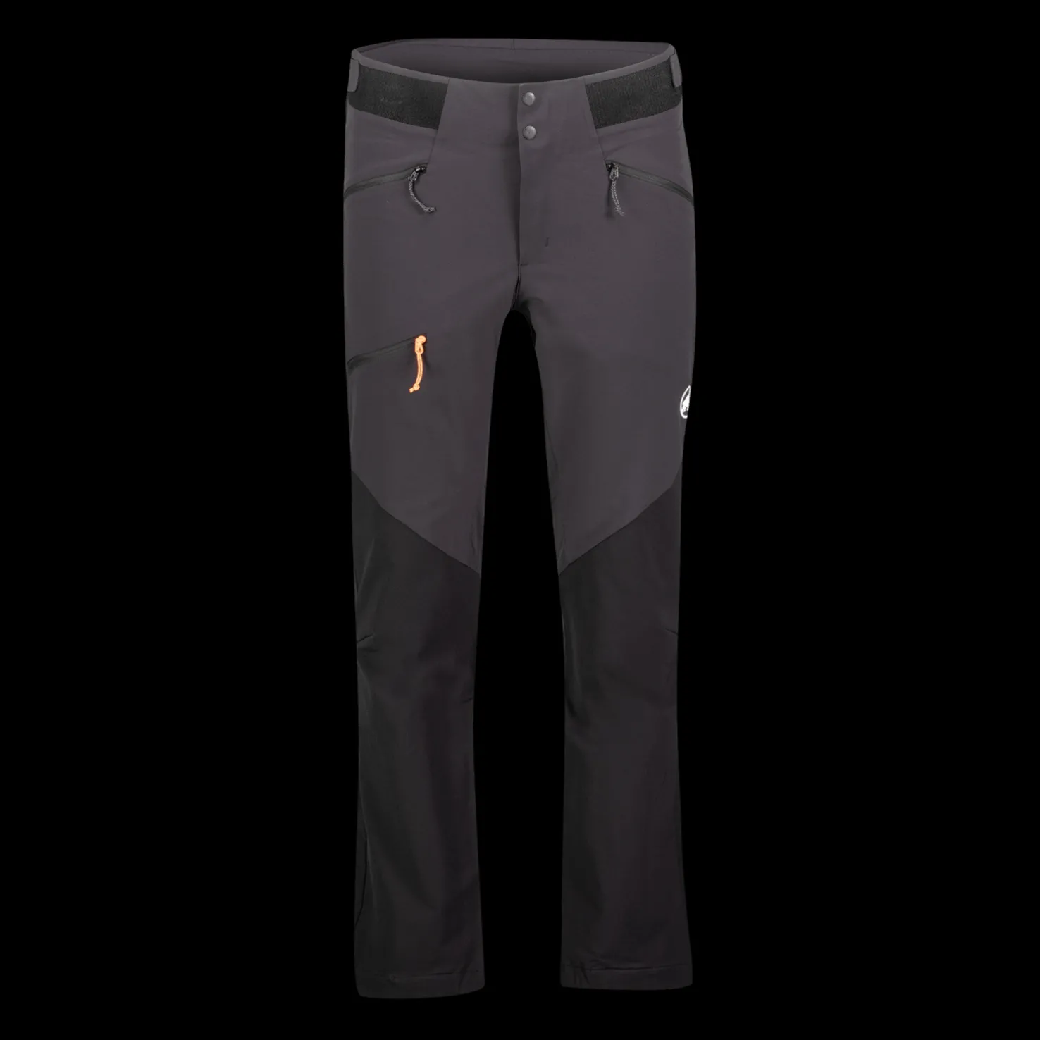 Courmayeur So Pants, miesten vaellushousut - Ulkoiluhousut - Courmayeur So Pants, miesten vaellushousut