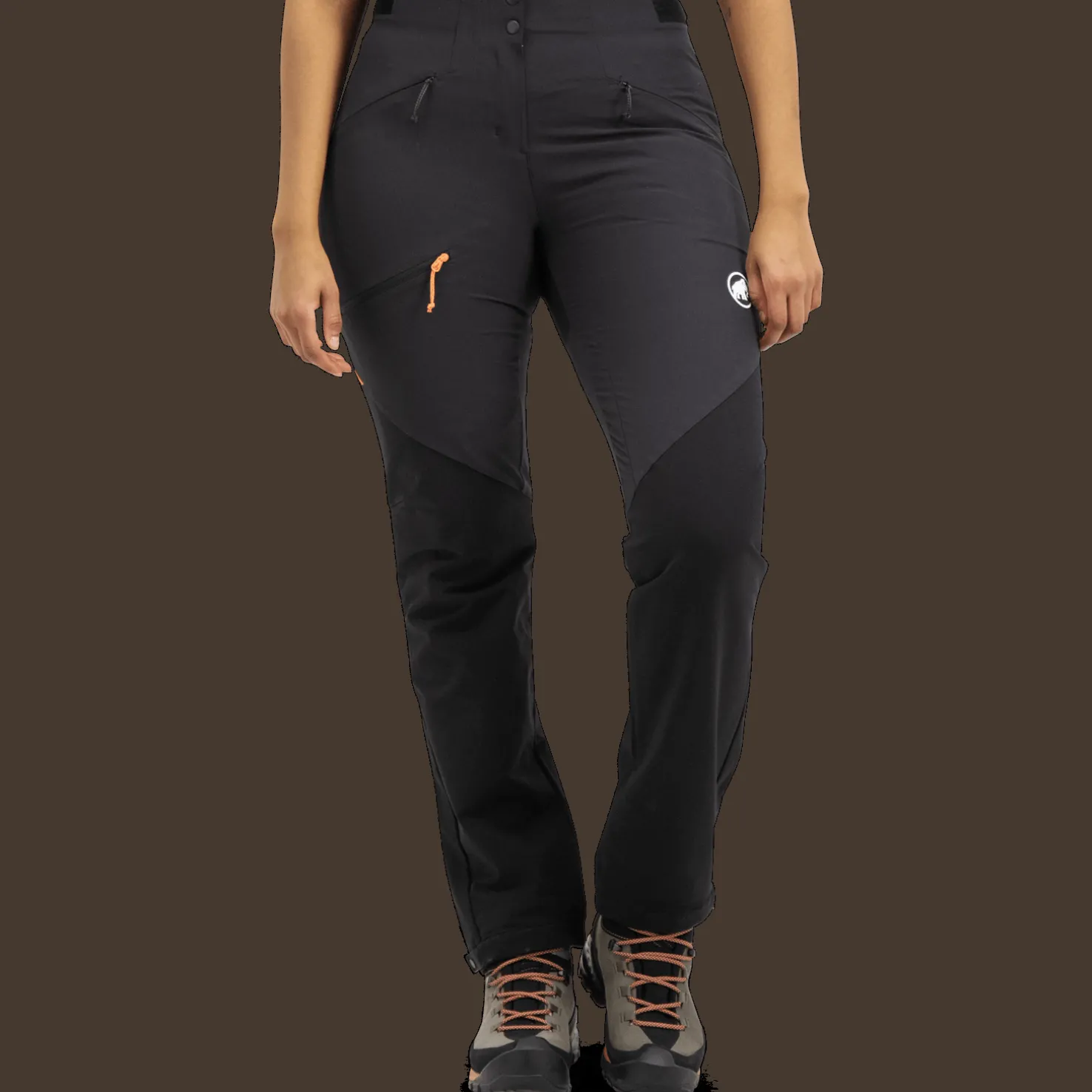 Courmayeur So Pants Women - Ulkoiluhousut - Courmayeur So Pants Women