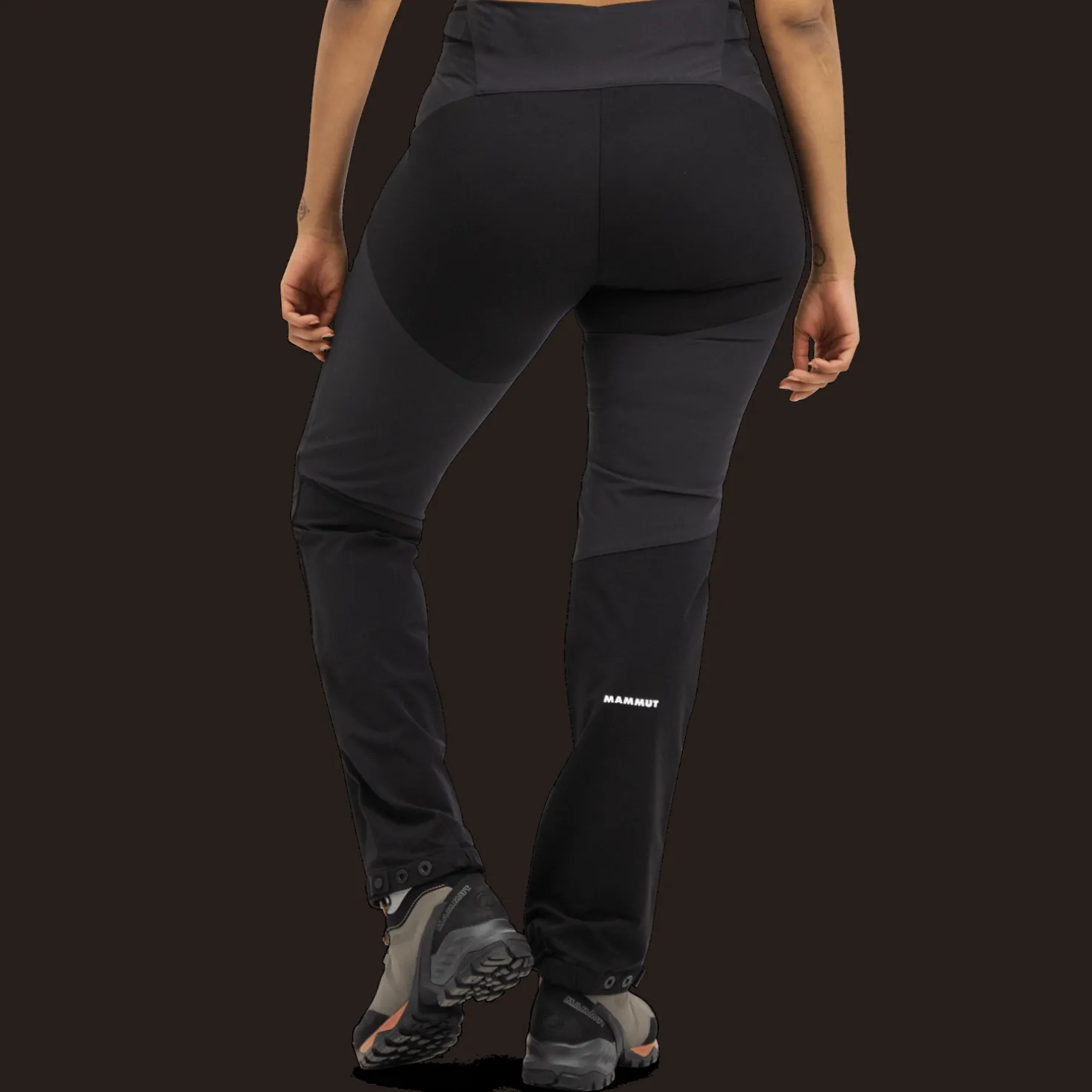 Courmayeur So Pants Women - Ulkoiluhousut - Courmayeur So Pants Women