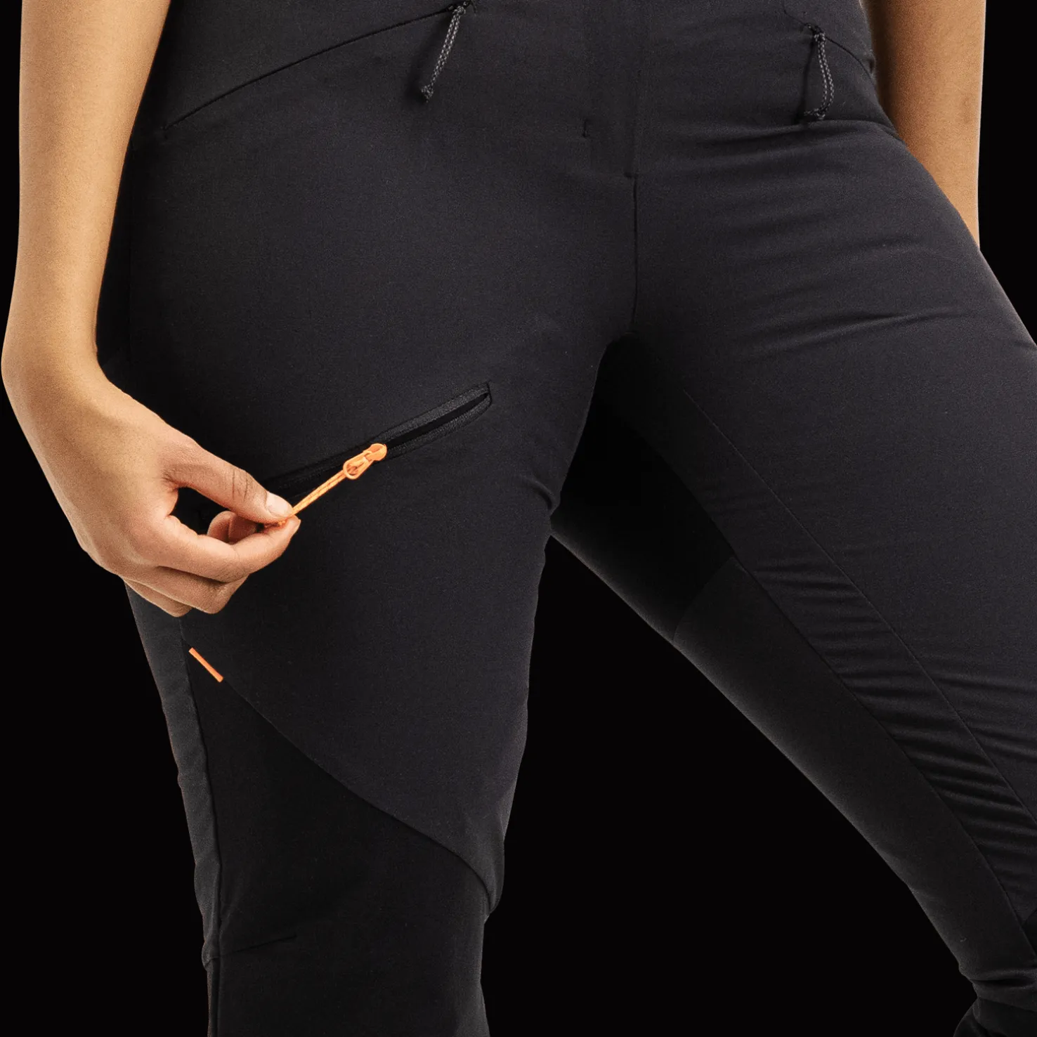 Courmayeur So Pants Women - Ulkoiluhousut - Courmayeur So Pants Women
