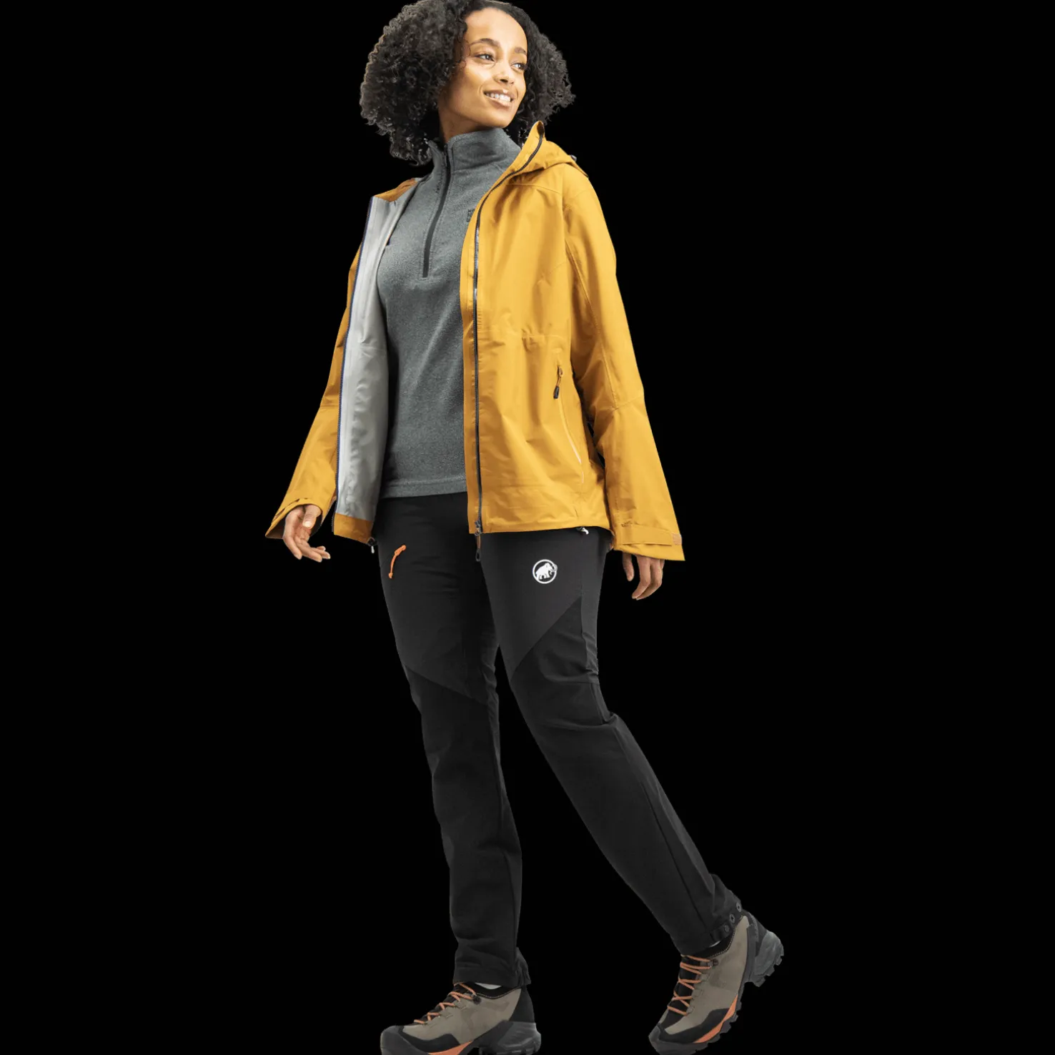 Courmayeur So Pants Women - Ulkoiluhousut - Courmayeur So Pants Women