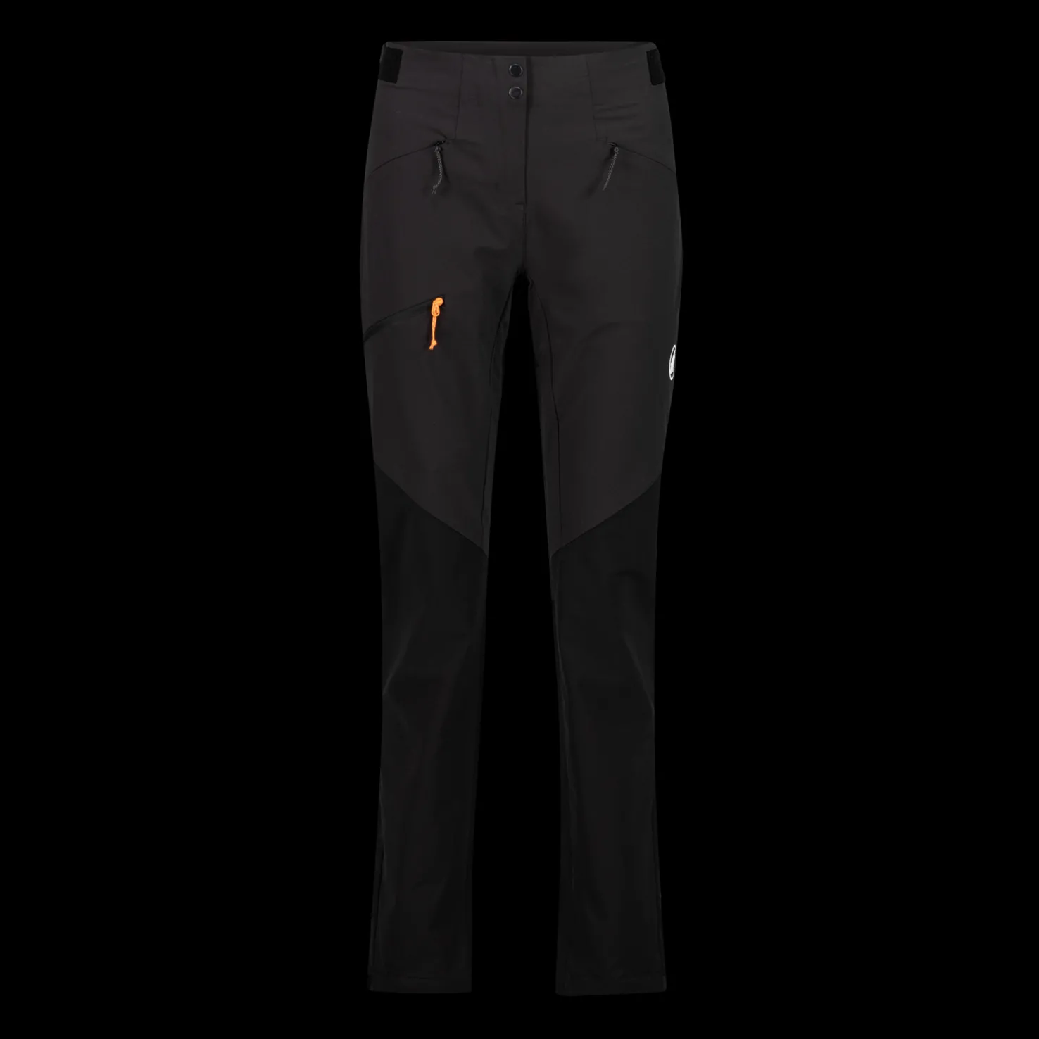 Courmayeur So Pants Women - Ulkoiluhousut - Courmayeur So Pants Women