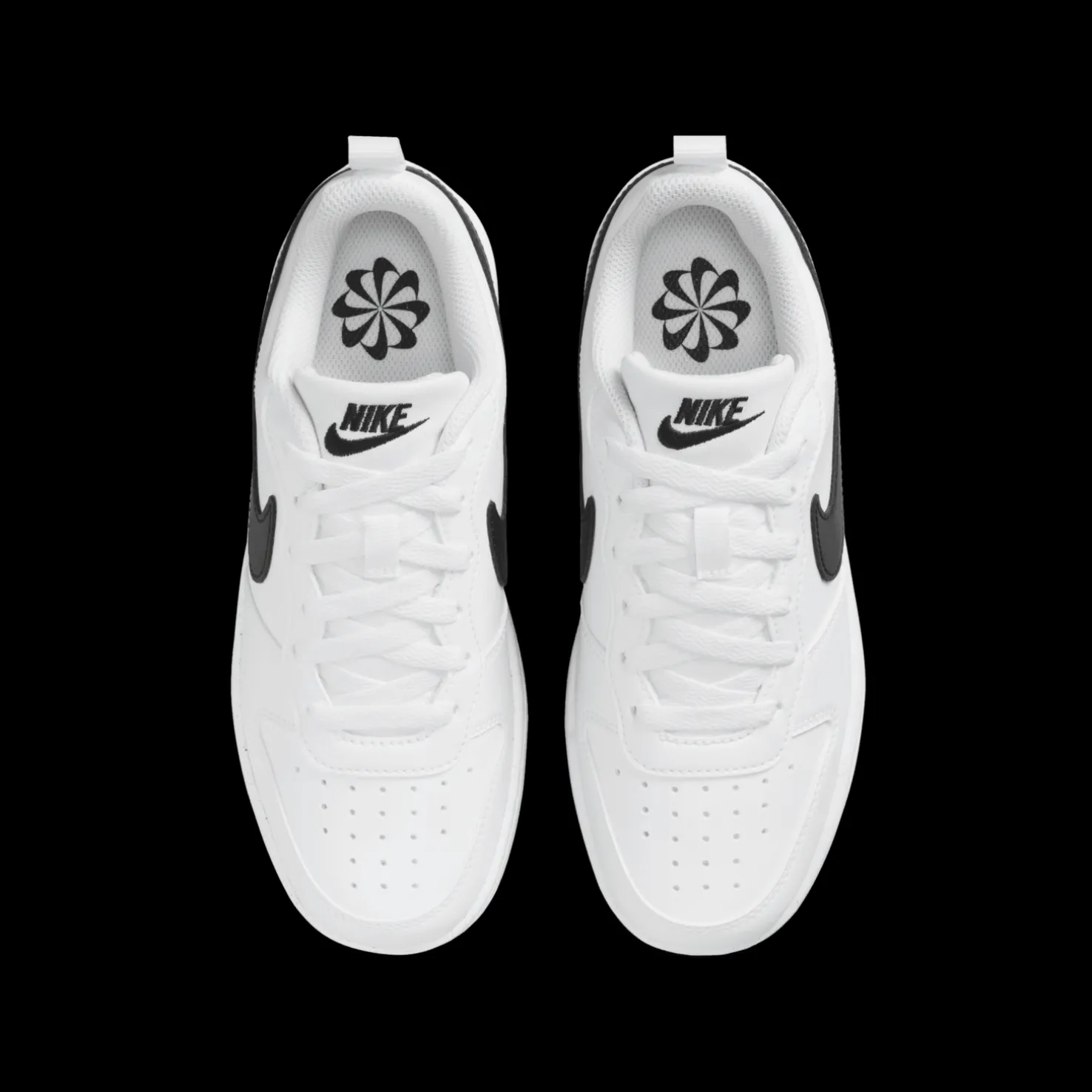 Court Borough Low Recraft Big, nuorten tennarit - Tennarit Ja Vapaa-Ajan Kengät - Court Borough Low Recraft Big, nuorten tennarit