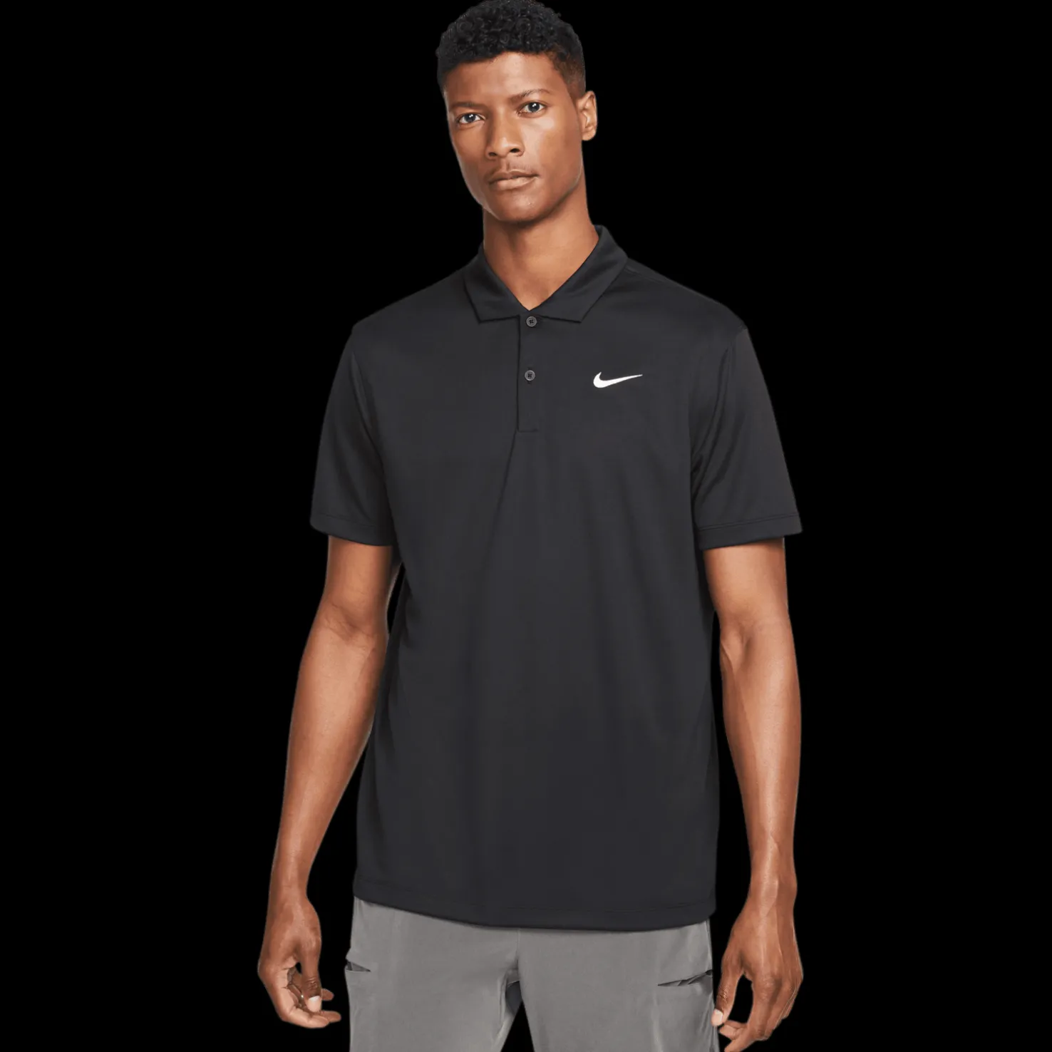 Court Dri-FIT Tennis Polo, miesten pikeepaita - Tennisvaatteet - Court Dri-FIT Tennis Polo, miesten pikeepaita
