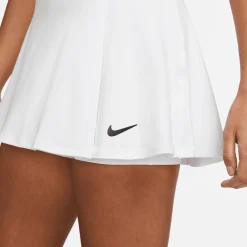 Court Dri-FIT Victory Skirt Flouncy, naisten tennishame - Tennisvaatteet - Court Dri-FIT Victory Skirt Flouncy, naisten tennishame