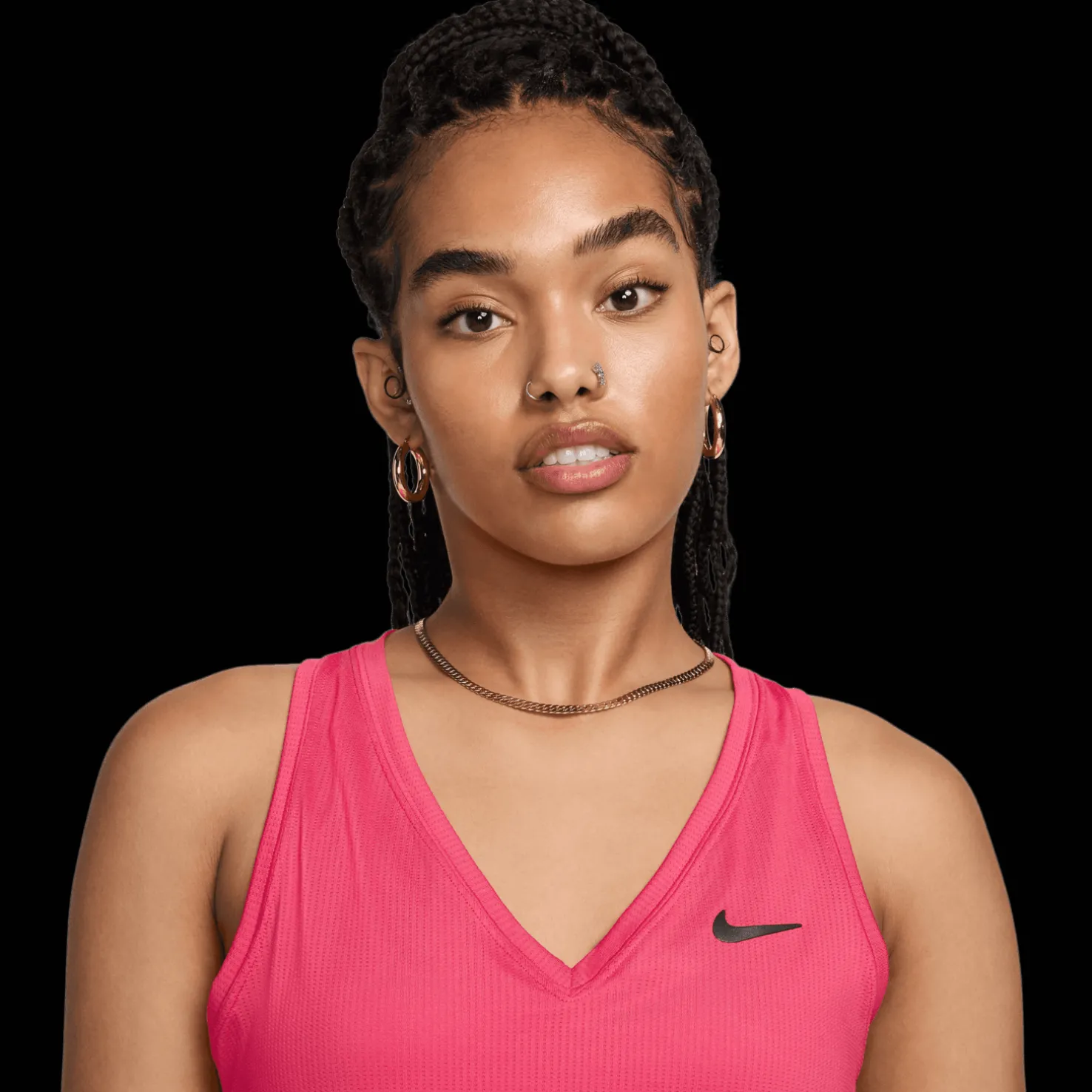 Court Victory Tank, toppi naiset - Tennisvaatteet - Court Victory Tank, toppi naiset