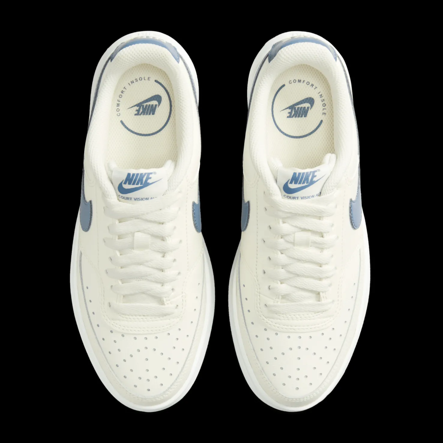 Court Vision Alta, naisten tennarit - Tennarit Ja Vapaa-Ajan Kengät - Court Vision Alta, naisten tennarit