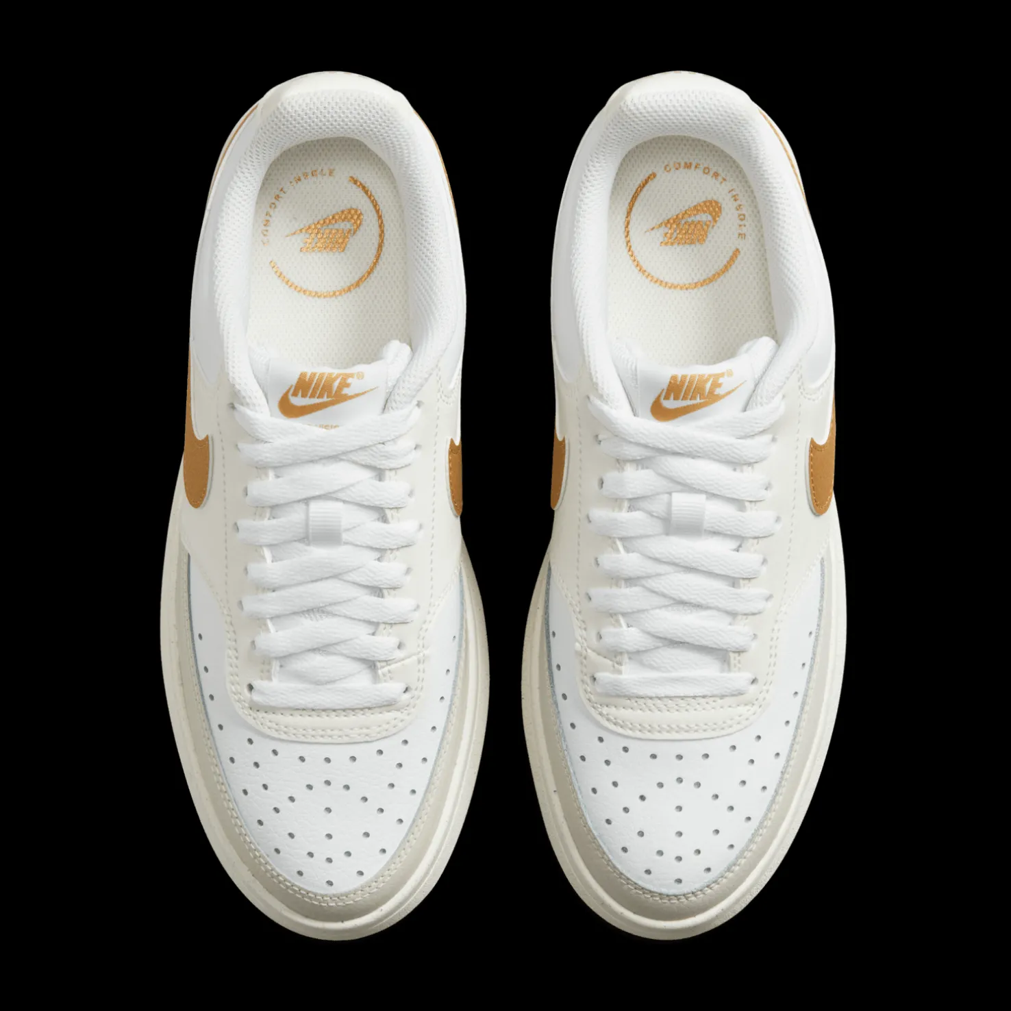 Court Vision Alta, naisten tennarit - Tennarit Ja Vapaa-Ajan Kengät - Court Vision Alta, naisten tennarit